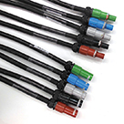 Powerlock to Powerlock Cables